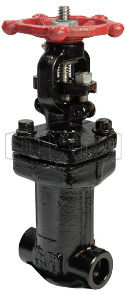 G8 Series Forged Bellows Seal Globe Valve